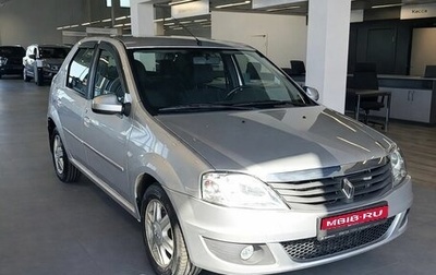 Renault Logan I, 2013 год, 500 000 рублей, 1 фотография