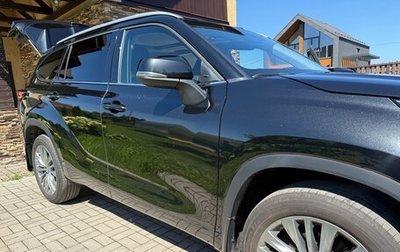 Toyota Highlander, 2023 год, 4 850 000 рублей, 1 фотография