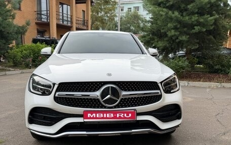 Mercedes-Benz GLC Coupe, 2020 год, 5 200 000 рублей, 1 фотография