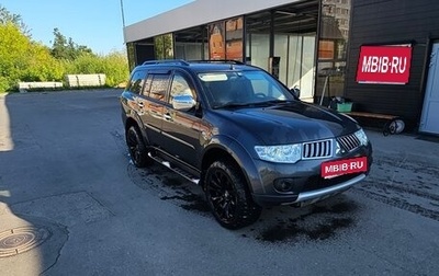 Mitsubishi Pajero Sport II рестайлинг, 2008 год, 1 830 000 рублей, 1 фотография