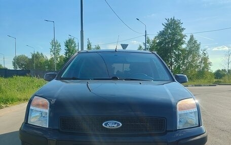 Ford Fusion I, 2007 год, 420 000 рублей, 1 фотография