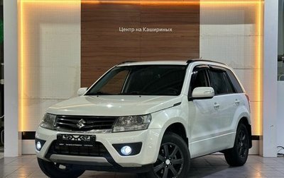 Suzuki Grand Vitara, 2012 год, 1 149 900 рублей, 1 фотография