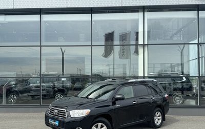 Toyota Highlander III, 2008 год, 1 080 000 рублей, 1 фотография