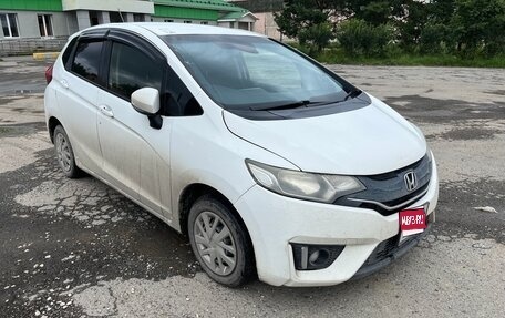 Honda Fit III, 2015 год, 840 000 рублей, 1 фотография