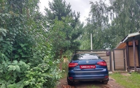 Volkswagen Jetta VI, 2014 год, 640 000 рублей, 1 фотография