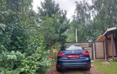 Volkswagen Jetta VI, 2014 год, 640 000 рублей, 1 фотография