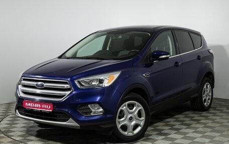 Ford Kuga III, 2016 год, 1 399 777 рублей, 1 фотография