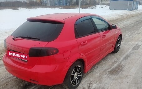 Chevrolet Lacetti, 2007 год, 250 000 рублей, 5 фотография