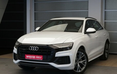 Audi Q8 I, 2019 год, 6 295 000 рублей, 1 фотография