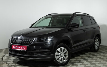 Skoda Karoq I, 2021 год, 2 190 000 рублей, 1 фотография