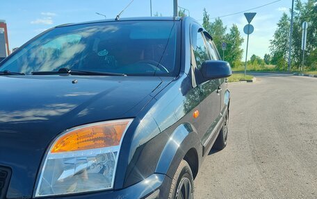 Ford Fusion I, 2007 год, 420 000 рублей, 3 фотография