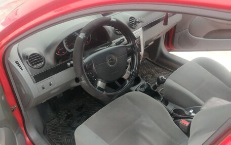 Chevrolet Lacetti, 2007 год, 250 000 рублей, 9 фотография