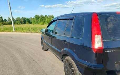 Ford Fusion I, 2007 год, 420 000 рублей, 8 фотография