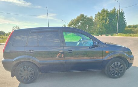Ford Fusion I, 2007 год, 420 000 рублей, 9 фотография