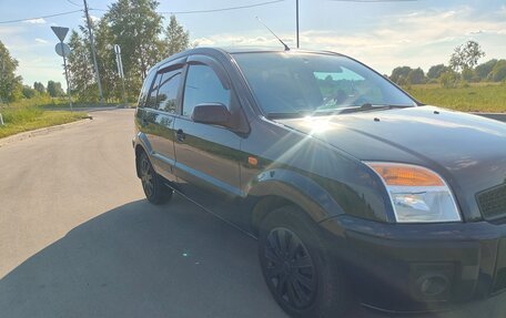 Ford Fusion I, 2007 год, 420 000 рублей, 10 фотография