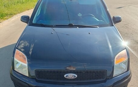 Ford Fusion I, 2007 год, 420 000 рублей, 2 фотография