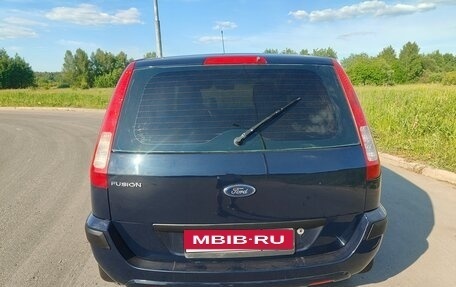 Ford Fusion I, 2007 год, 420 000 рублей, 7 фотография