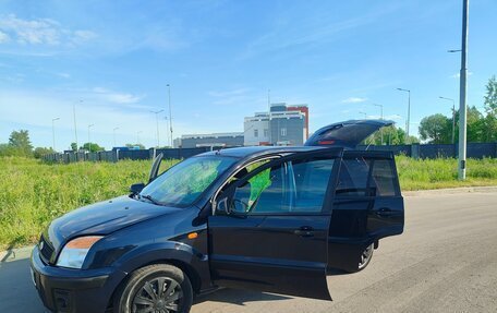 Ford Fusion I, 2007 год, 420 000 рублей, 17 фотография