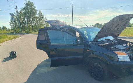 Ford Fusion I, 2007 год, 420 000 рублей, 19 фотография