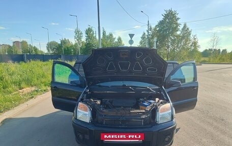Ford Fusion I, 2007 год, 420 000 рублей, 20 фотография
