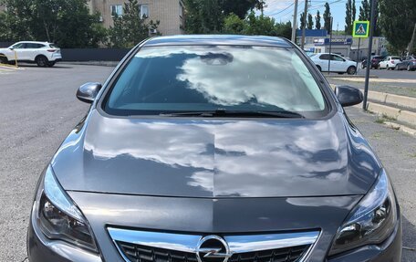 Opel Astra J, 2010 год, 650 000 рублей, 10 фотография
