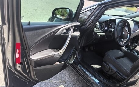 Opel Astra J, 2010 год, 650 000 рублей, 5 фотография