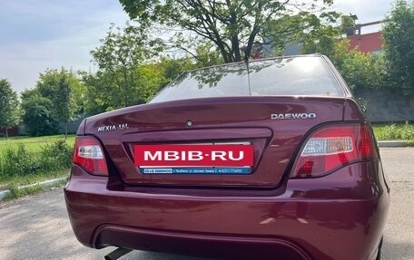 Daewoo Nexia I рестайлинг, 2013 год, 375 000 рублей, 10 фотография
