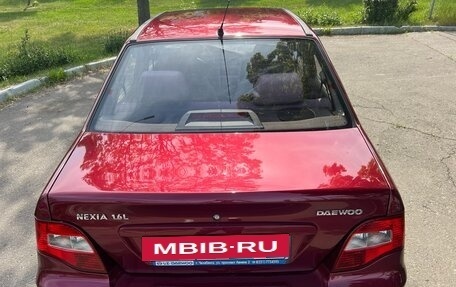Daewoo Nexia I рестайлинг, 2013 год, 375 000 рублей, 9 фотография