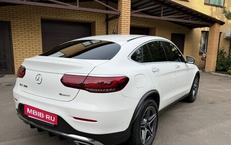 Mercedes-Benz GLC Coupe, 2020 год, 5 200 000 рублей, 5 фотография