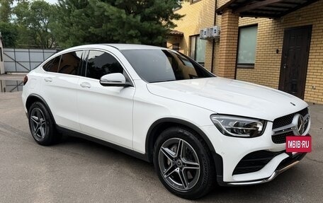 Mercedes-Benz GLC Coupe, 2020 год, 5 200 000 рублей, 2 фотография