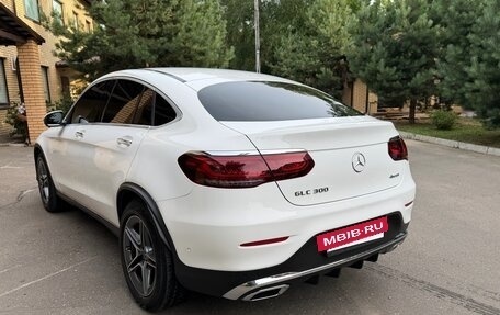 Mercedes-Benz GLC Coupe, 2020 год, 5 200 000 рублей, 4 фотография