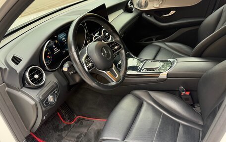 Mercedes-Benz GLC Coupe, 2020 год, 5 200 000 рублей, 9 фотография