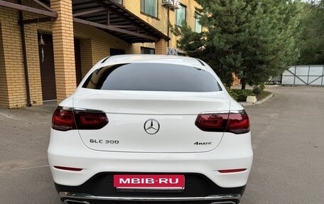 Mercedes-Benz GLC Coupe, 2020 год, 5 200 000 рублей, 6 фотография