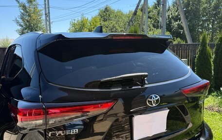 Toyota Highlander, 2023 год, 4 850 000 рублей, 9 фотография