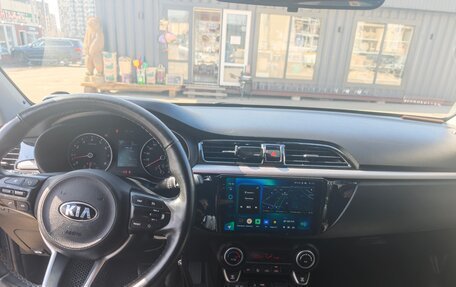 KIA Rio IV, 2019 год, 1 550 000 рублей, 7 фотография