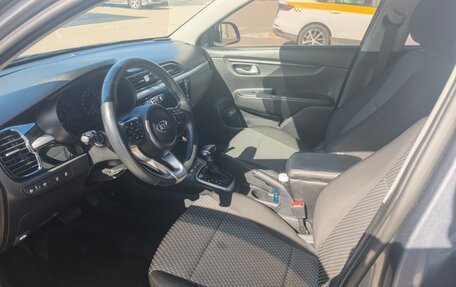 KIA Rio IV, 2019 год, 1 550 000 рублей, 5 фотография