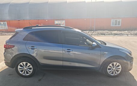 KIA Rio IV, 2019 год, 1 550 000 рублей, 8 фотография