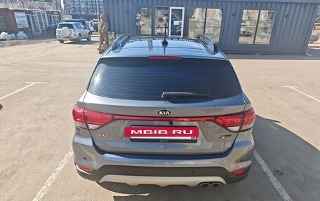 KIA Rio IV, 2019 год, 1 550 000 рублей, 9 фотография