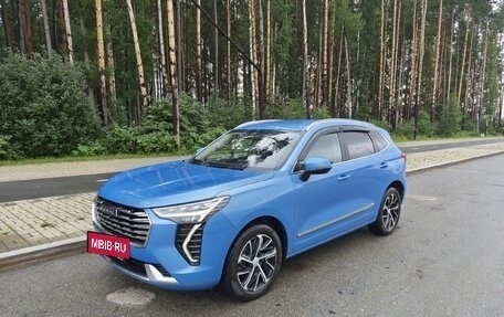 Haval Jolion, 2021 год, 1 850 000 рублей, 6 фотография