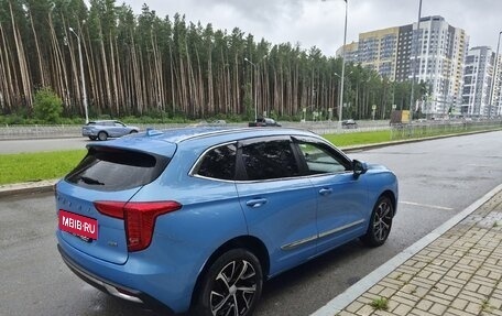 Haval Jolion, 2021 год, 1 850 000 рублей, 3 фотография