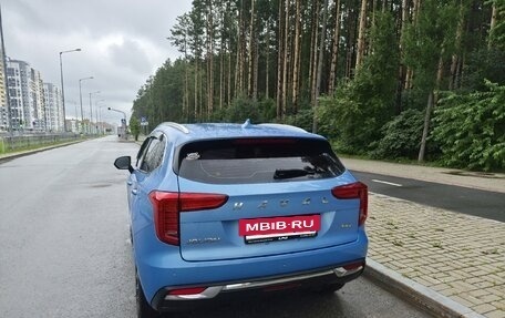 Haval Jolion, 2021 год, 1 850 000 рублей, 5 фотография