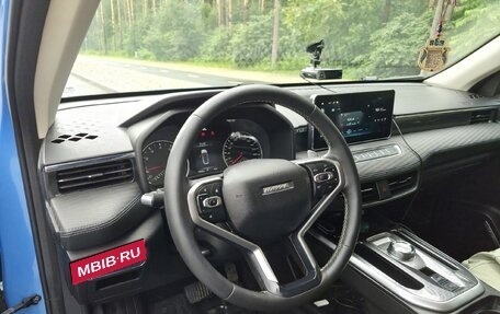 Haval Jolion, 2021 год, 1 850 000 рублей, 4 фотография