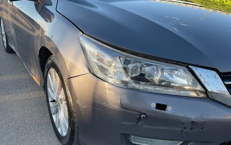 Honda Accord IX рестайлинг, 2013 год, 830 000 рублей, 7 фотография