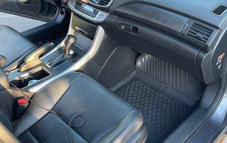 Honda Accord IX рестайлинг, 2013 год, 830 000 рублей, 13 фотография