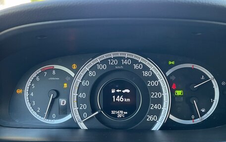 Honda Accord IX рестайлинг, 2013 год, 830 000 рублей, 18 фотография