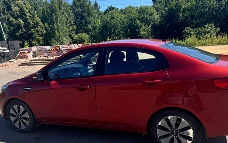 KIA Rio III рестайлинг, 2012 год, 700 000 рублей, 4 фотография