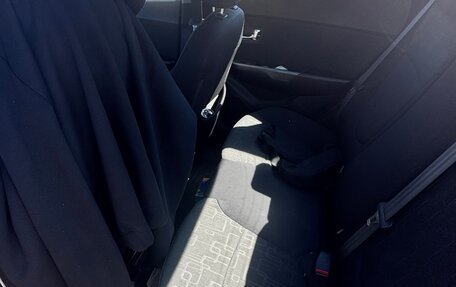 KIA Rio III рестайлинг, 2012 год, 700 000 рублей, 10 фотография