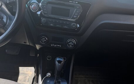 KIA Rio III рестайлинг, 2012 год, 700 000 рублей, 13 фотография