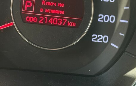 KIA Rio III рестайлинг, 2012 год, 700 000 рублей, 17 фотография
