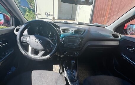 KIA Rio III рестайлинг, 2012 год, 700 000 рублей, 14 фотография